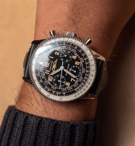 breitling navitimer 1959 re-edition|breitling navitimer vintage.